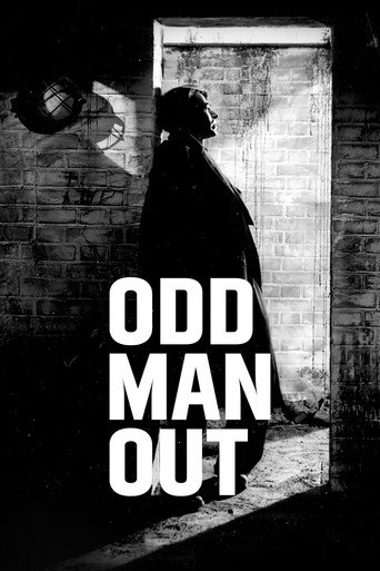 Odd Man Out 1947 (مرد ناجور)
