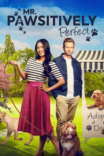 Mr. Pawsitively Perfect 2023