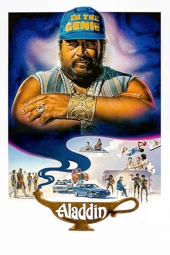 دانلود فیلم Aladdin 1986