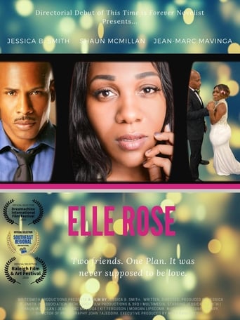 دانلود فیلم Elle Rose: The Movie 2021 (اِل رُز)