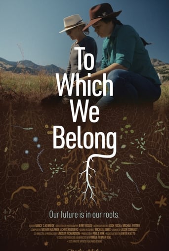 To Which We Belong 2021 (که به آن تعلق داریم)