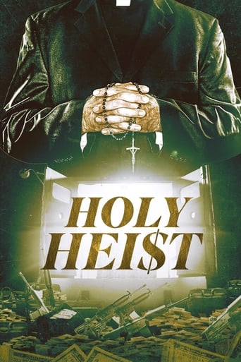 دانلود فیلم Holy Heist 2022