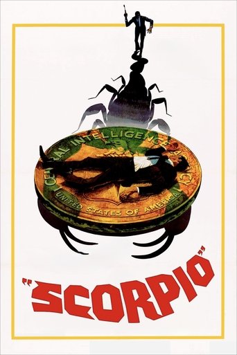 دانلود فیلم Scorpio 1973 (عقرب)