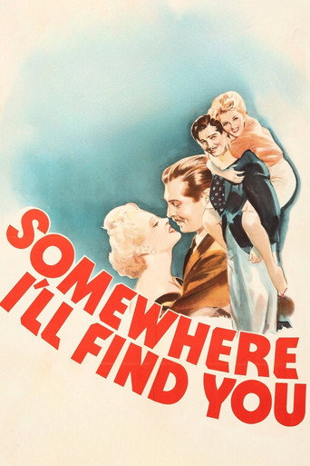 دانلود فیلم Somewhere I'll Find You 1942 (جایی که تو را پیدا خواهم کرد)