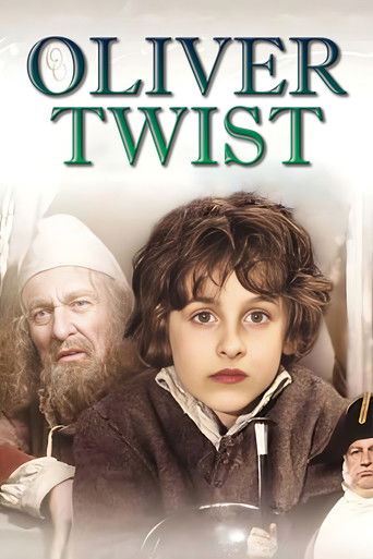 دانلود سریال Oliver Twist 1985 (الیور توئیست)