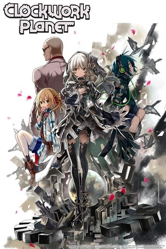 دانلود سریال Clockwork Planet 2017