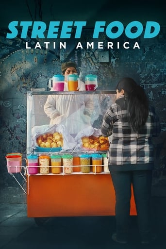 Street Food: Latin America 2020 (غذای خیابانی: آمریکای لاتین)