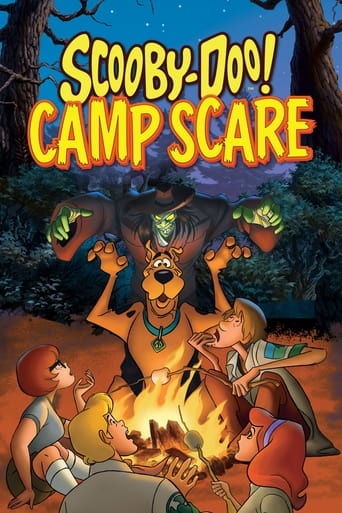 دانلود فیلم Scooby-Doo! Camp Scare 2010 (اسکوبی دو و کمپ ترس)