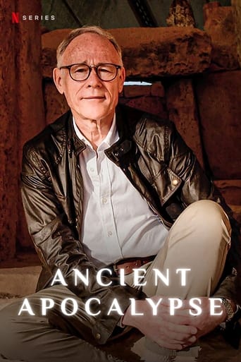 Ancient Apocalypse 2022 (آخرالزمان باستانی)