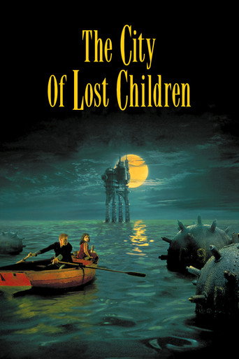 The City of Lost Children 1995 (شهر کودکان گمشده)