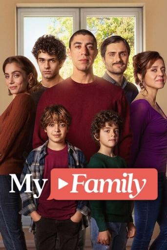 دانلود سریال My Family 2025