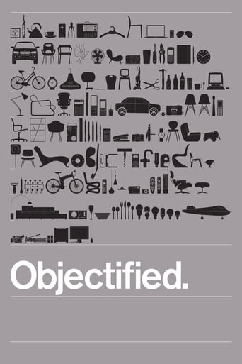 دانلود فیلم Objectified 2009 (نگاه ابزاری و مادی)
