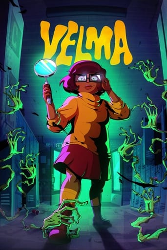 دانلود سریال Velma 2023 (ولما)