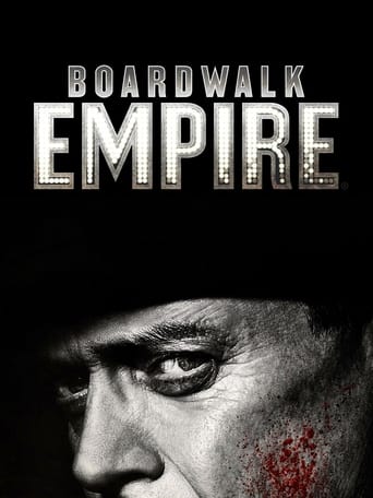 Boardwalk Empire 2010 (امپراتوری بوردواک)