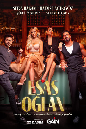Esas Oglan 2024 (پسر اصلی)